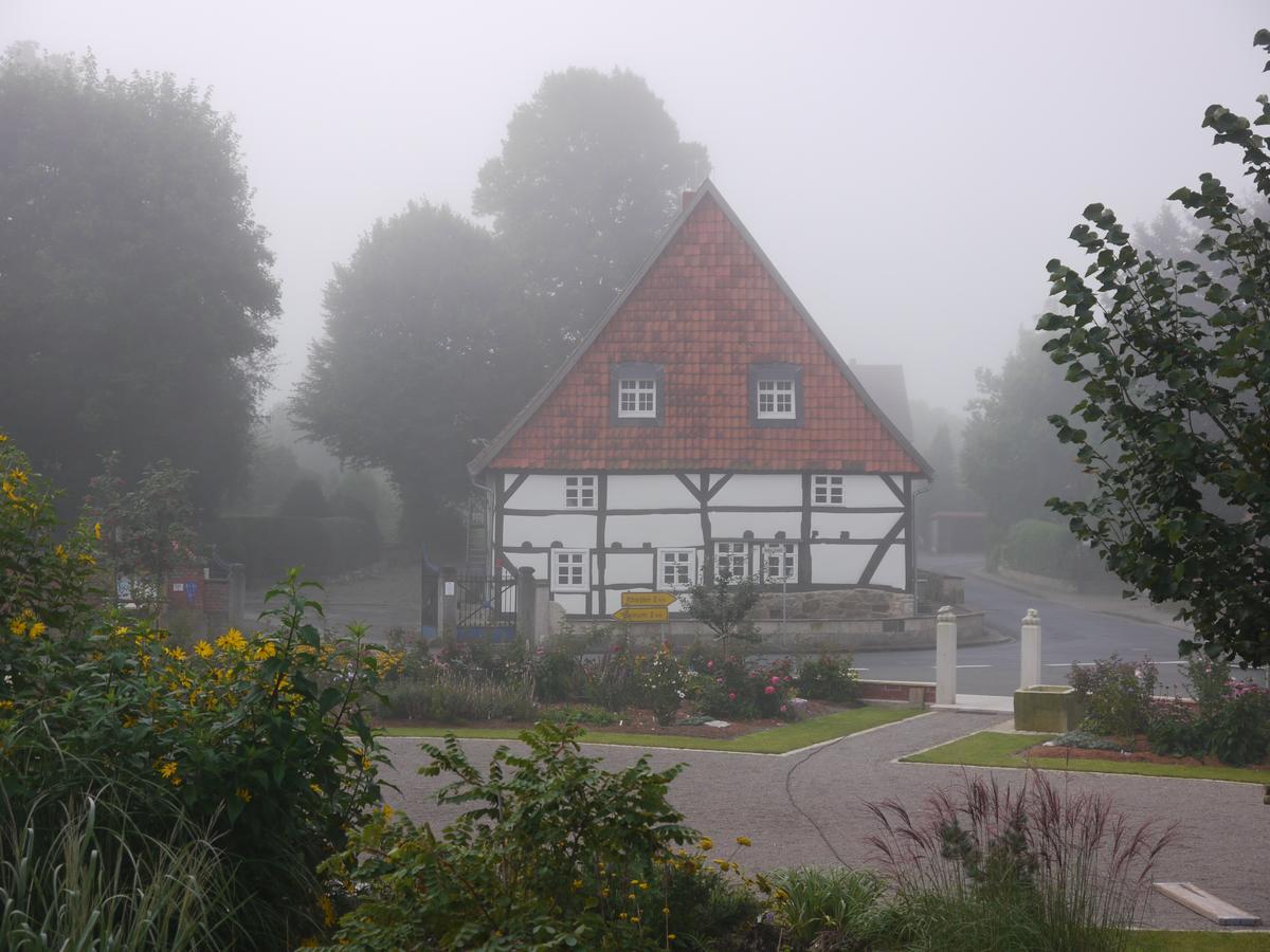 Brunottescher Hof Wallenstedt エクステリア 写真