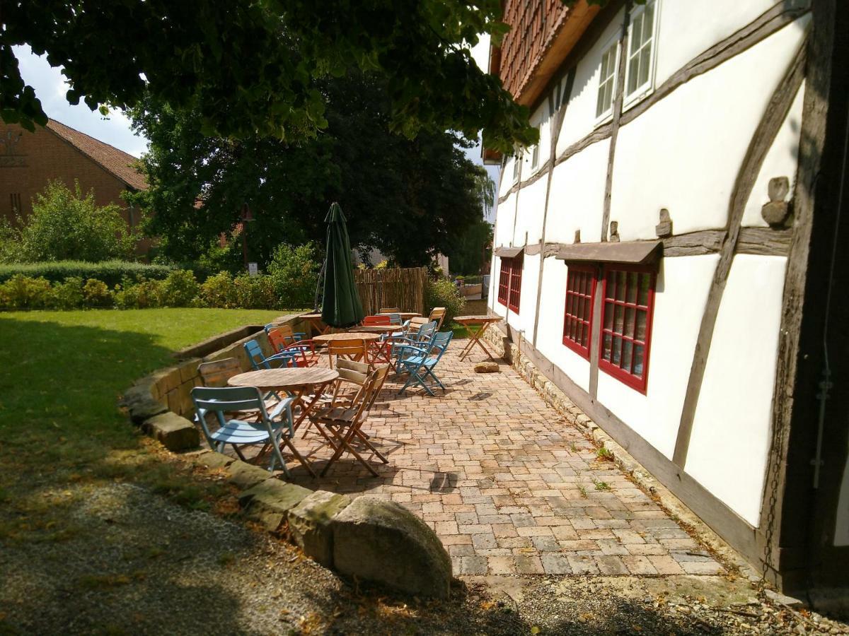 Brunottescher Hof Wallenstedt エクステリア 写真